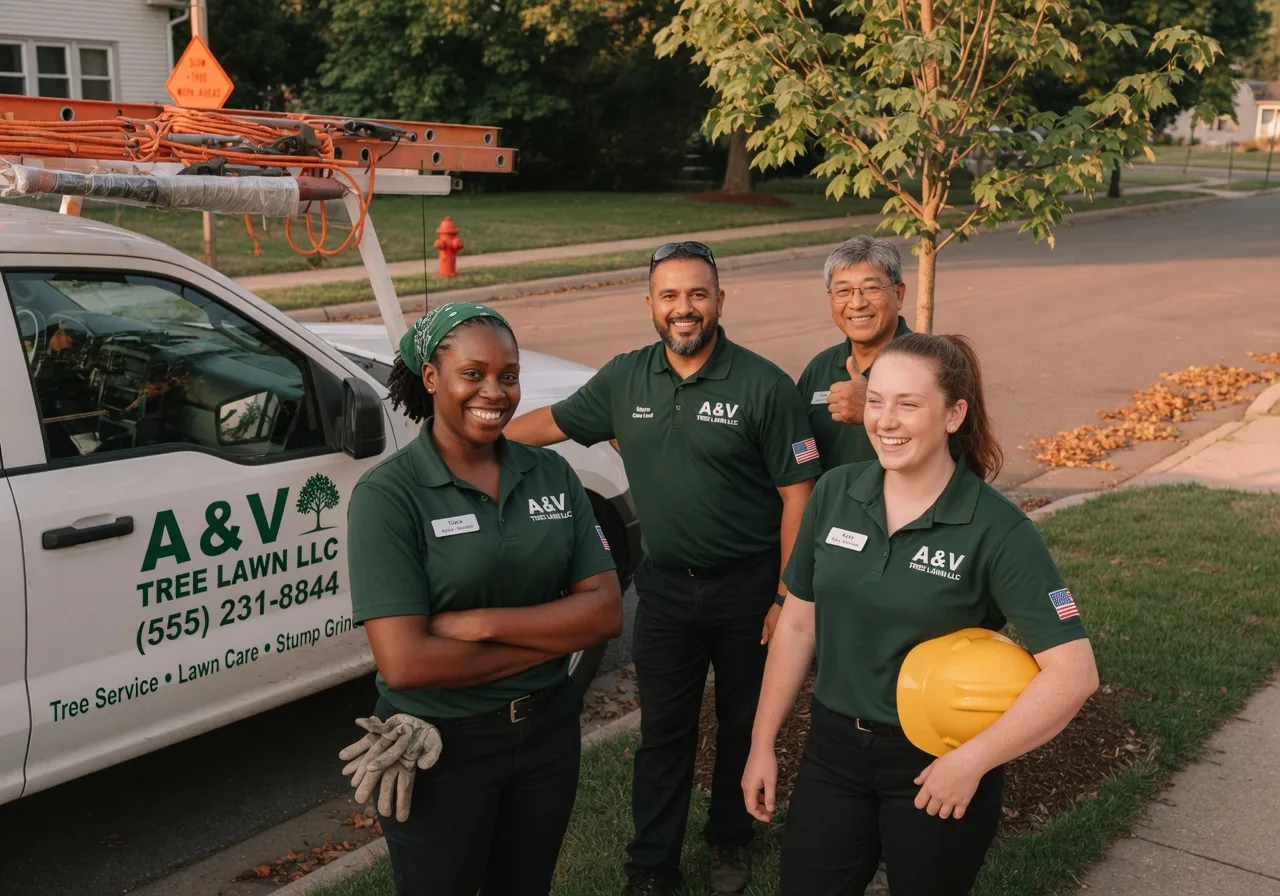 Tree Service company in Brooksville, MS